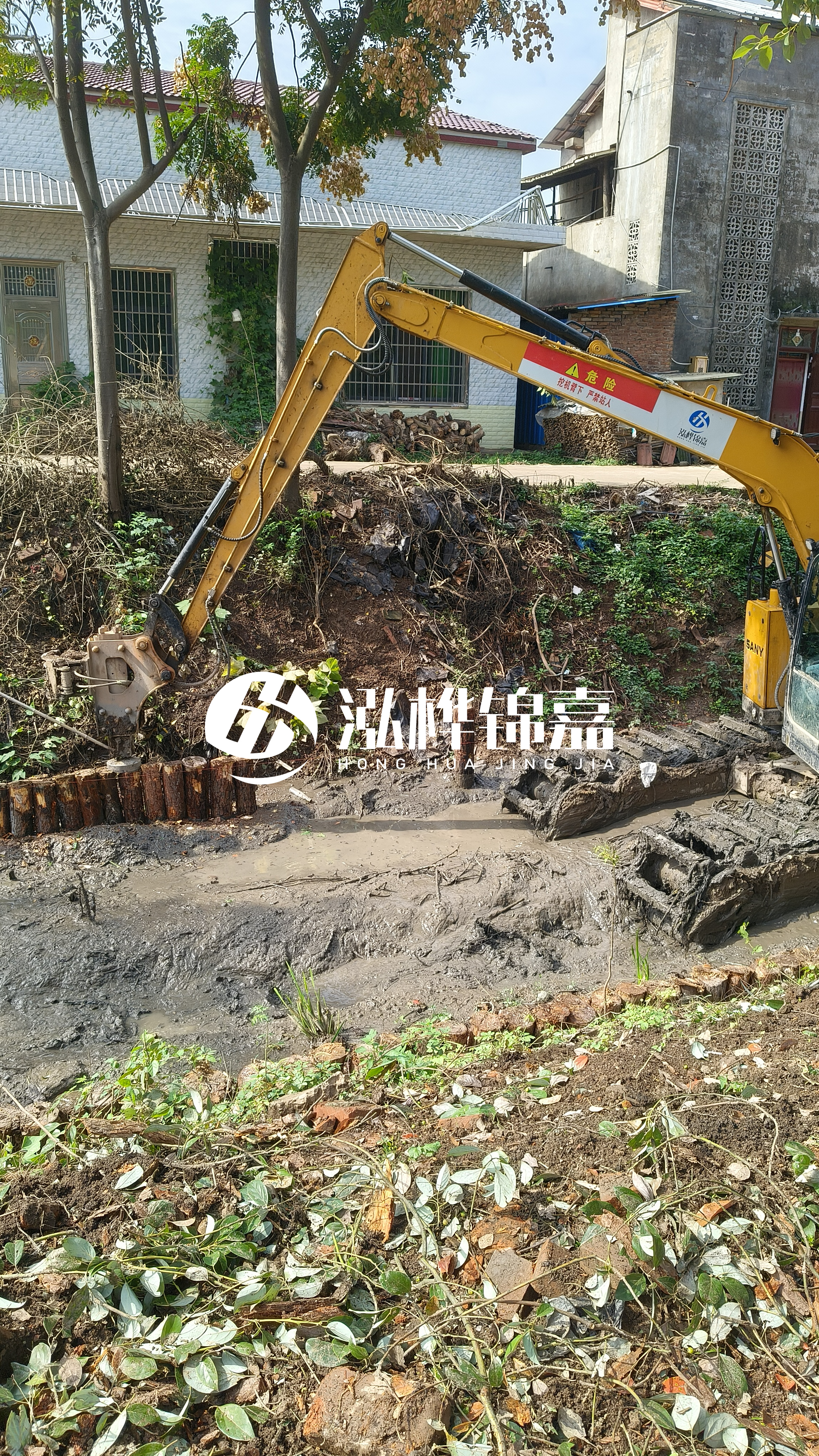 亳州河道清淤專業(yè)施工-河流清理淤泥如何與河岸修復同步進行？