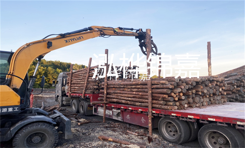 松木樁購買攻略，輕松實(shí)現(xiàn)園林建設(shè)